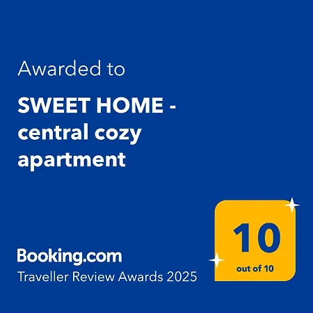 Διαμέρισμα Sweet - Cozy *