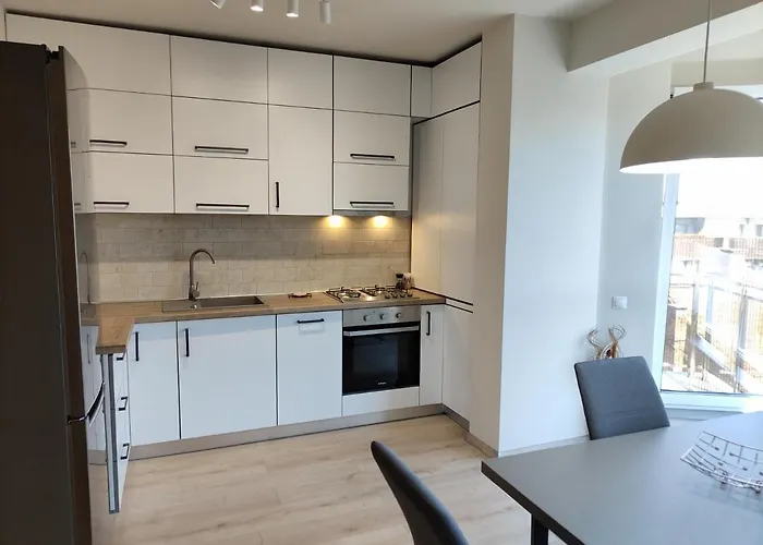 Sweet - Cozy Apartment