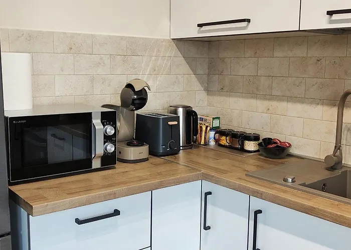 Sweet - Cozy Apartment *