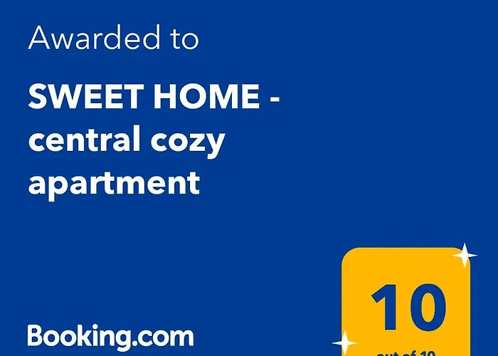 Apartment Sweet - Cozy *